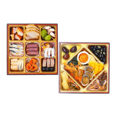 珍極おせち 伍魚福冷凍-172≪クール便・冷凍≫