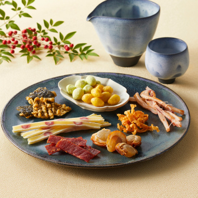 おつまみアソート