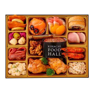 洋風オードブル＆パフェアイス KIHACHI オードブル-91≪クール便・冷凍≫