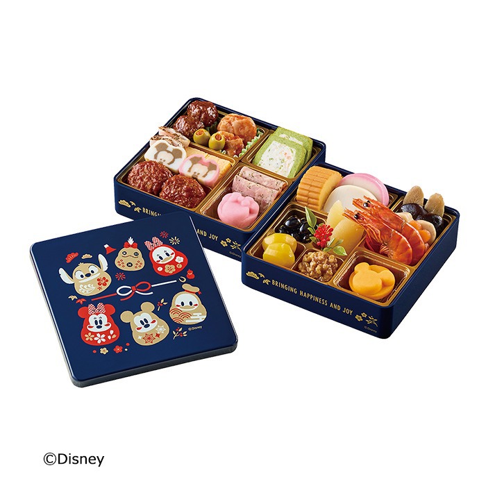 ディズニー　詰め合わせ　22点セット‼️ おせち詰合せ／ディズニー ディズニー冷蔵-112≪クール便・冷蔵