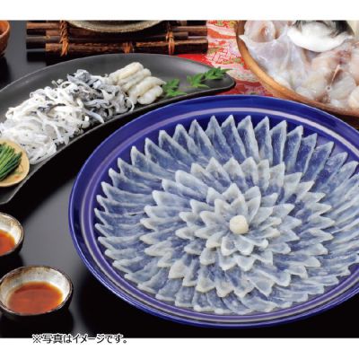 天然とらふく料理コース≪クール便・冷凍≫