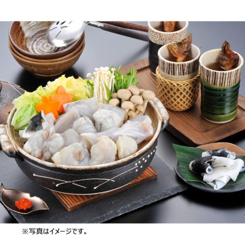 ふく太郎本部 天然とらふくちりセット≪クール便・冷凍≫ ふく太郎本部 天然とらふくちりセット≪クール便・冷凍≫