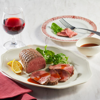 松阪牛 ローストビーフ詰合せ≪クール便・冷凍≫