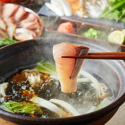 大分かぼすぶりしゃぶセット≪クール便・冷凍≫