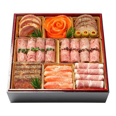 肉・海鮮オードブル わらびの里OD-201