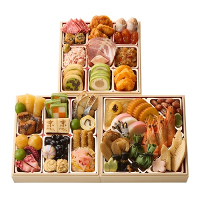 和風 H（野村佃煮）-163