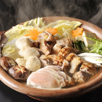 とり鍋セット≪クール便・冷凍≫