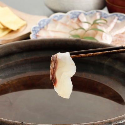 鯛しゃぶ≪クール便・冷凍≫