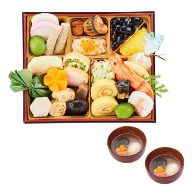 やわらかいおせち やわらかい冷凍-121≪クール便・冷凍≫