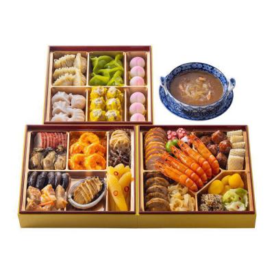 中華風 フカヒレスープ付 謝朋殿-283
