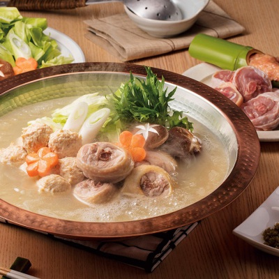 水たきセット≪クール便・冷凍≫