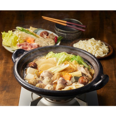 京のちゃんこ鍋セット≪クール便・冷蔵≫