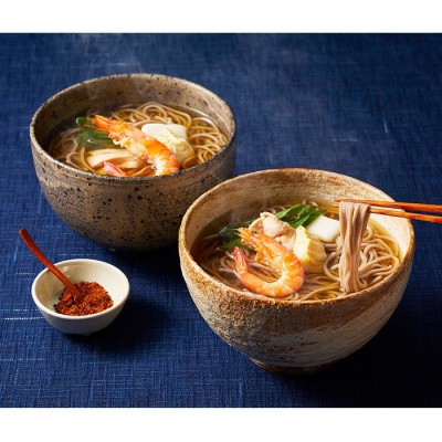 年越し蕎麦セット≪クール便・冷凍≫