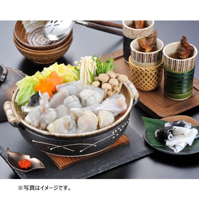 天然とらふくちりセット≪クール便・冷凍≫