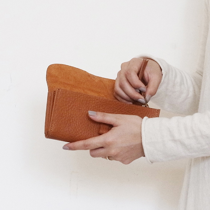 LONG WALLET] arco 07 -Red-(sq250019)｜阪神オンライン