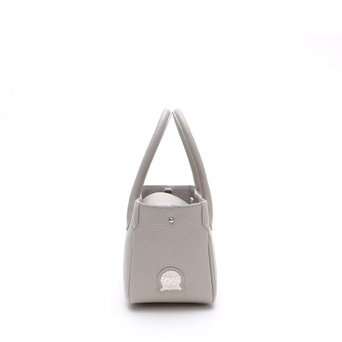 牛革/定番ミニトート(Dカン+)USUKUMO(ACS01186/1A)(sq260040)｜阪神