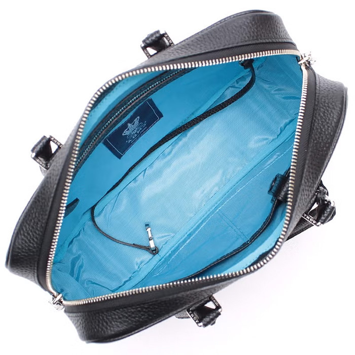 牛革/定番ボストン28cm SHIKKOKU(ACS01183A)(sq260042)｜阪神