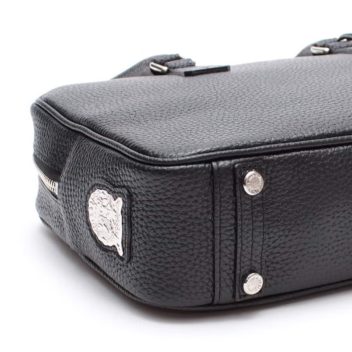 牛革/定番ボストン28cm SHIKKOKU(ACS01183A)(sq260042)｜阪神