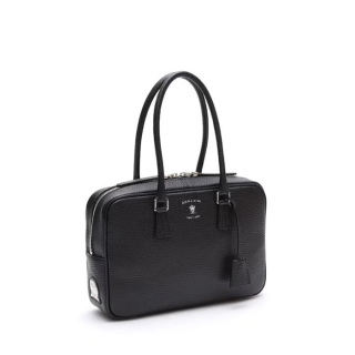 牛革/定番ボストン28cm SHIKKOKU(ACS01183A)