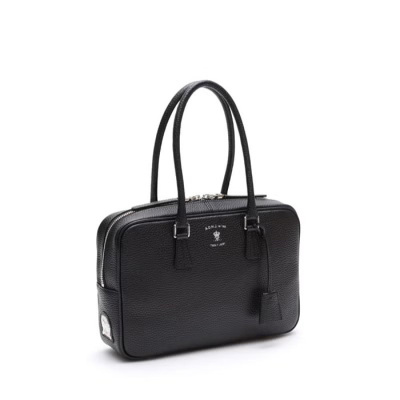 牛革/定番ボストン28cm SHIKKOKU(ACS01183A)