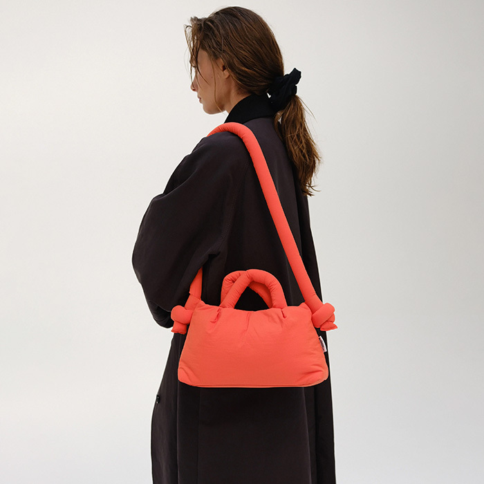 SOFT SEOUL★韓国★人気★SOFT Mini Bag /追跡あり 韓国 人気ブランド【minitmute】CLO SOFT クロソフト (minitmute