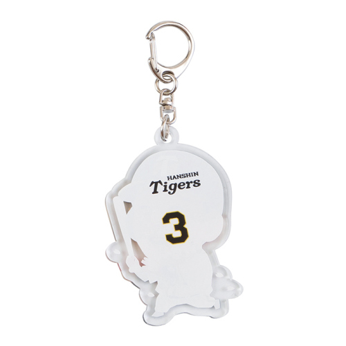 21 阪神タイガース マッカノーズ アクリルキーホルダー St 阪神オンラインショッピング 阪神百貨店公式通販 Hanshin Online