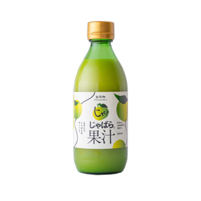 じゃばら果汁360ml【ぎゅっと和歌山】