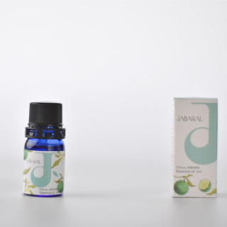 じゃばら精油3ml【ぎゅっと和歌山】