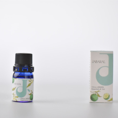 じゃばら精油3ml【ぎゅっと和歌山】