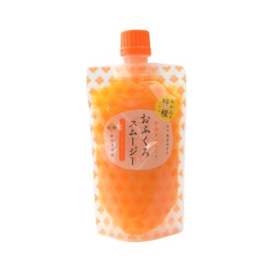 おふくろスムージーみかんとレモン【ぎゅっと和歌山】