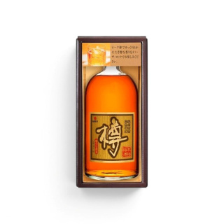 [中田食品株式会社]紀州南高完熟梅酒　樽720ml【ぎゅっと和歌山】