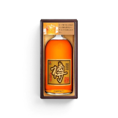 [中田食品株式会社]紀州南高完熟梅酒　樽720ml【ぎゅっと和歌山】