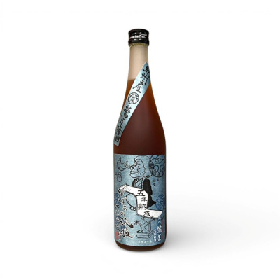[株式会社酒のかまくら]ばばあの梅酒　鶯宿梅酒【ぎゅっと和歌山】
