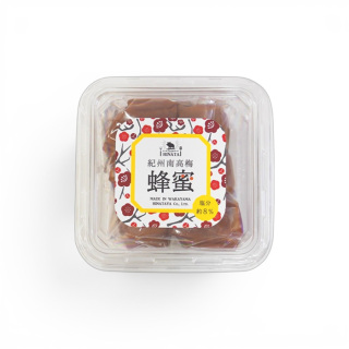 [株式会社日向屋]紀州南高梅　蜂蜜梅【ぎゅっと和歌山】