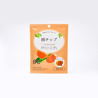 きみのドライフルーツ　柿チップ【ぎゅっと和歌山】