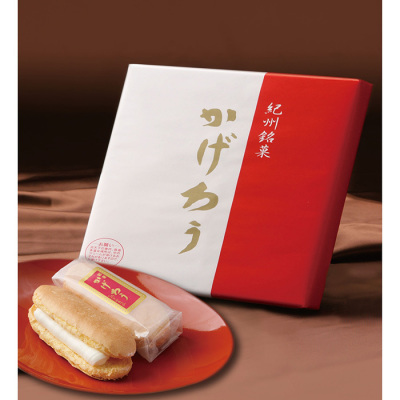 かげろう10個入【ぎゅっと和歌山】