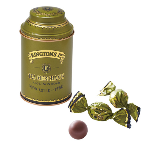 リントンズの英国紅茶トリュフ(MO-4771)【バレンタイン】