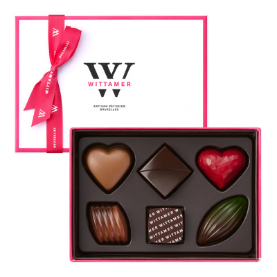 ショコラ・ド・ヴィタメール（6個入）（CW-25W）【バレンタイン】