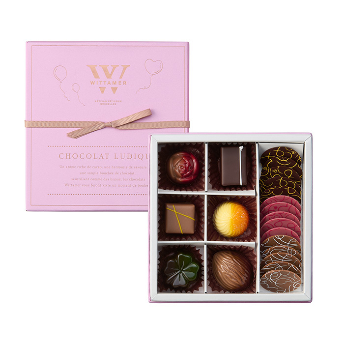 ショコラ・ルディック（21個入）（LU-34W）(sv260038)｜阪神オンライン