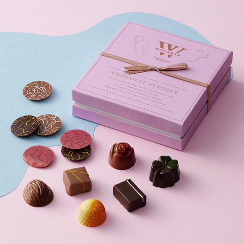 ショコラ・ルディック（21個入）（LU-34W）(sv260038)｜阪神オンライン