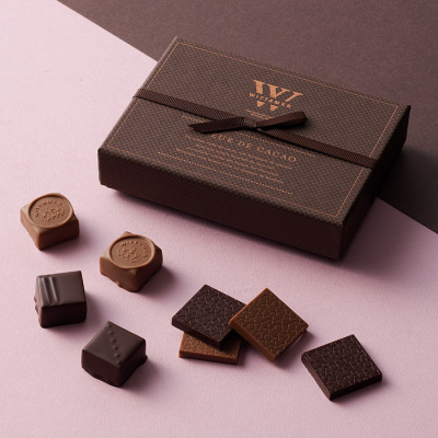 サヴール・ド・カカオ（8個入）（SDC-24W）【バレンタイン】