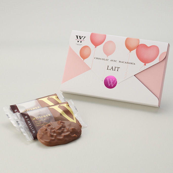 マカダミア・ショコラ・レトル（ミルク）（M-L6W）(sv260045)｜阪神