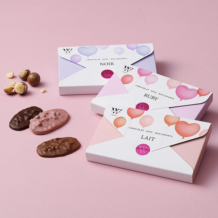 マカダミア・ショコラ・レトル（ミルク）（M-L6W）(sv260045)｜阪神