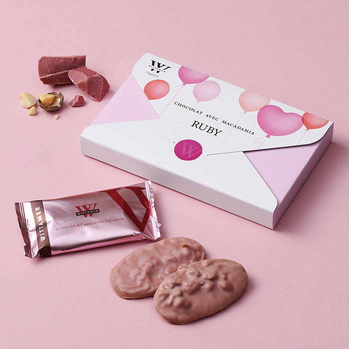マカダミア・ショコラ・レトル（ルビー）（MR-L6W）(sv260047)｜阪神