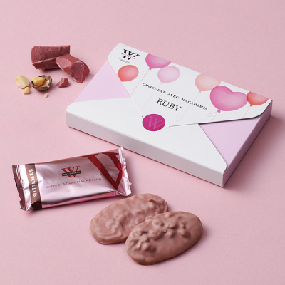 マカダミア・ショコラ・レトル（ミルク）（M-L6W）(sv260045)｜阪神