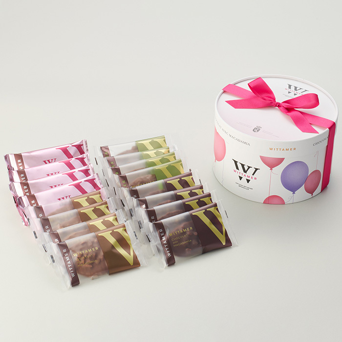 維心さん専用 マカダミア・ショコラ・アソート（L）（16枚入）（VM-29W）(sv260049