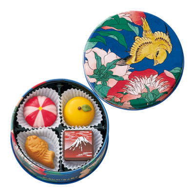 甘味画廊 A【バレンタイン】