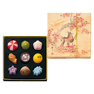 甘味画廊 C【バレンタイン】