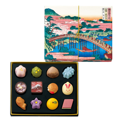 甘味画廊 D【バレンタイン】