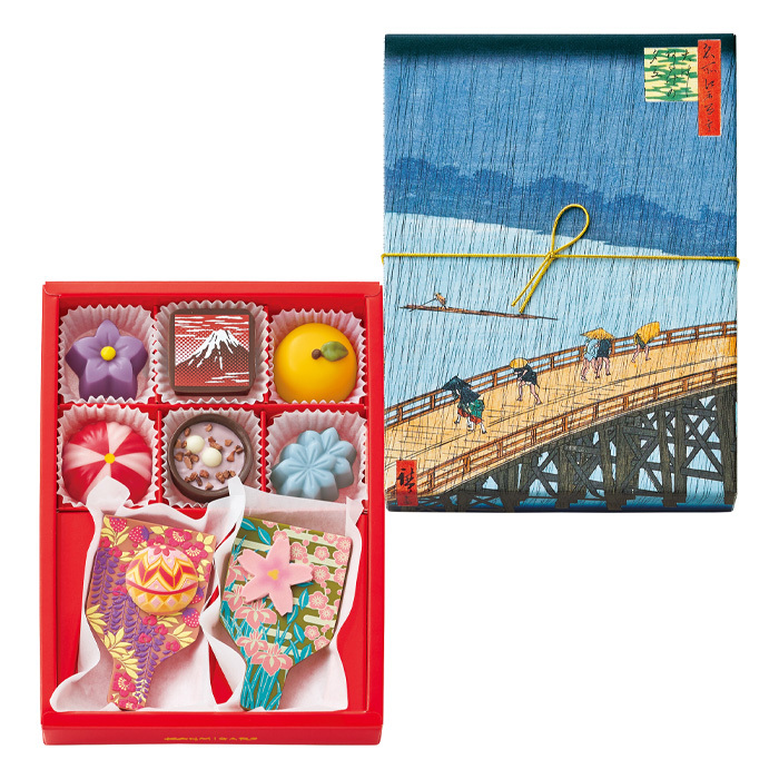 甘味画廊 F【バレンタイン】(sv260063)｜阪神オンラインショッピング